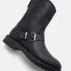 BOTTINES MARGARET NOIR