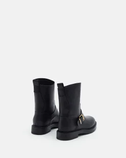 BOTTINES MARGARET NOIR