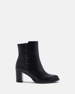 BOTTINES MARIA NOIR