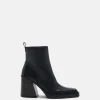 BOTTINES MARINA NOIR