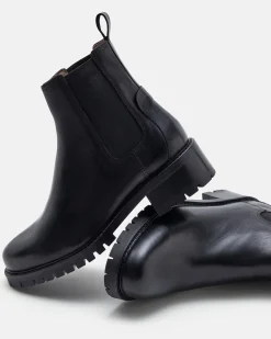 BOTTINES MARISSA NOIR