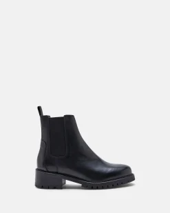 BOTTINES MARISSA NOIR