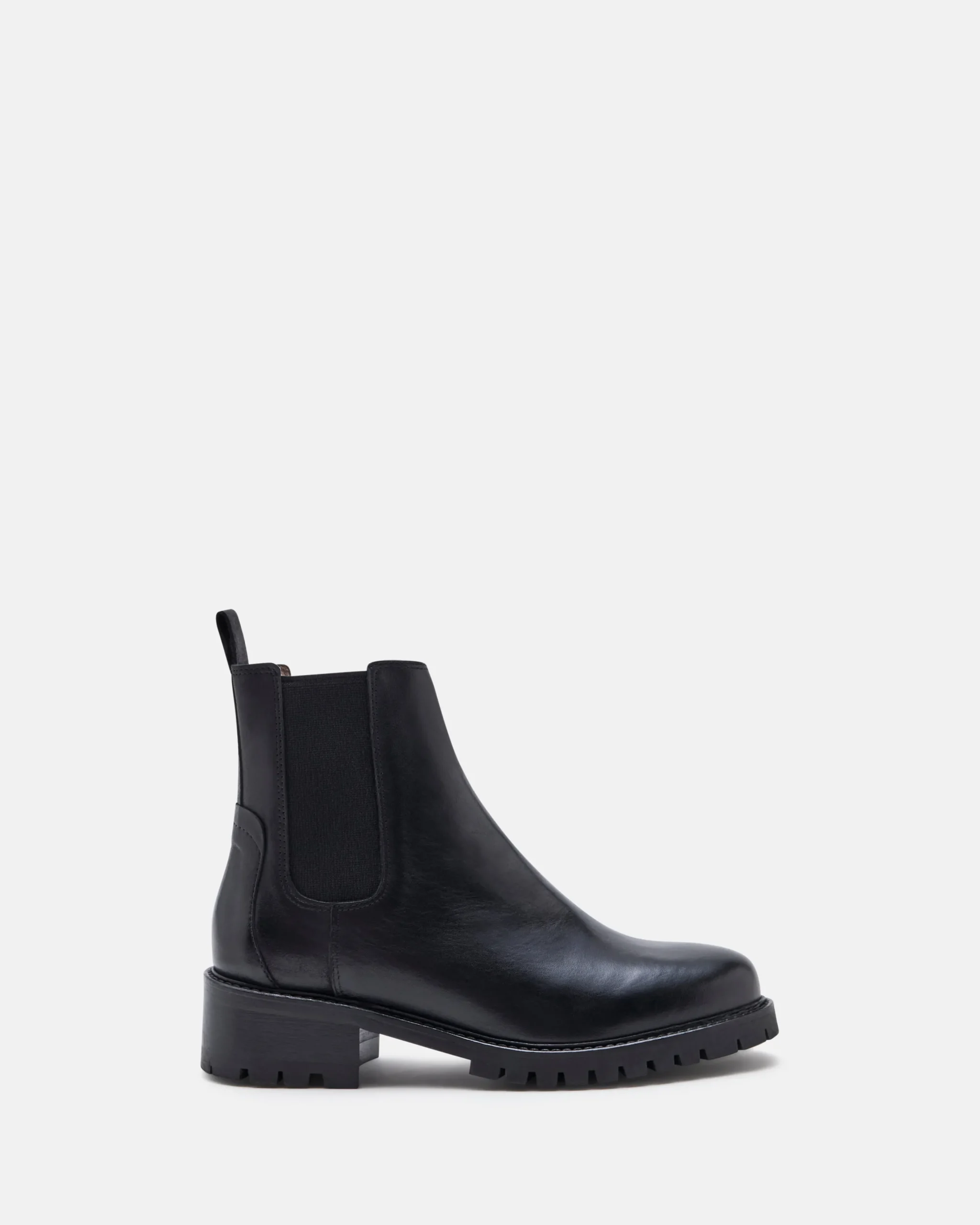 BOTTINES MARISSA NOIR