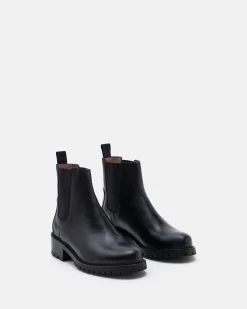 BOTTINES MARISSA NOIR