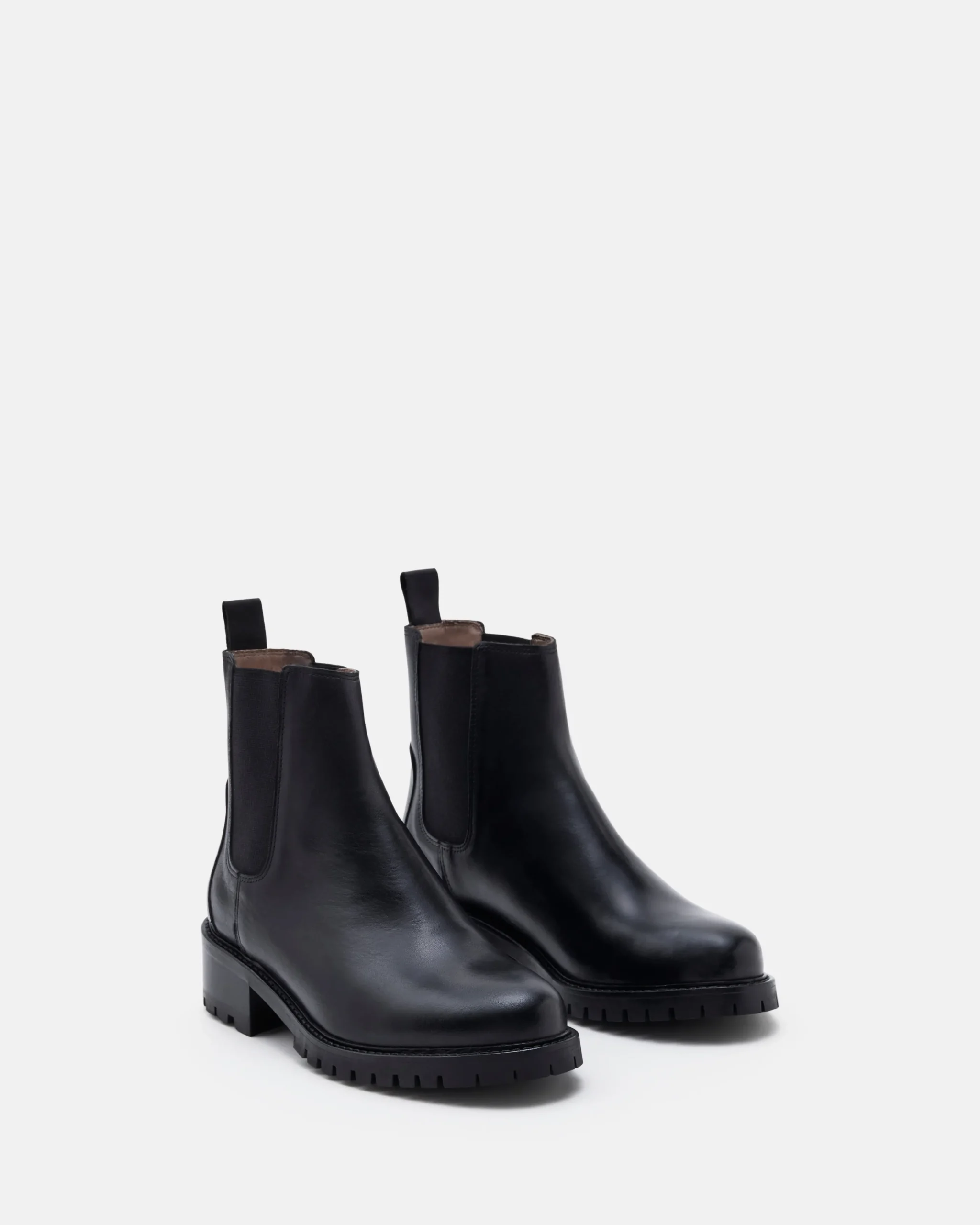 BOTTINES MARISSA NOIR