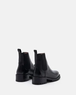 BOTTINES MARISSA NOIR