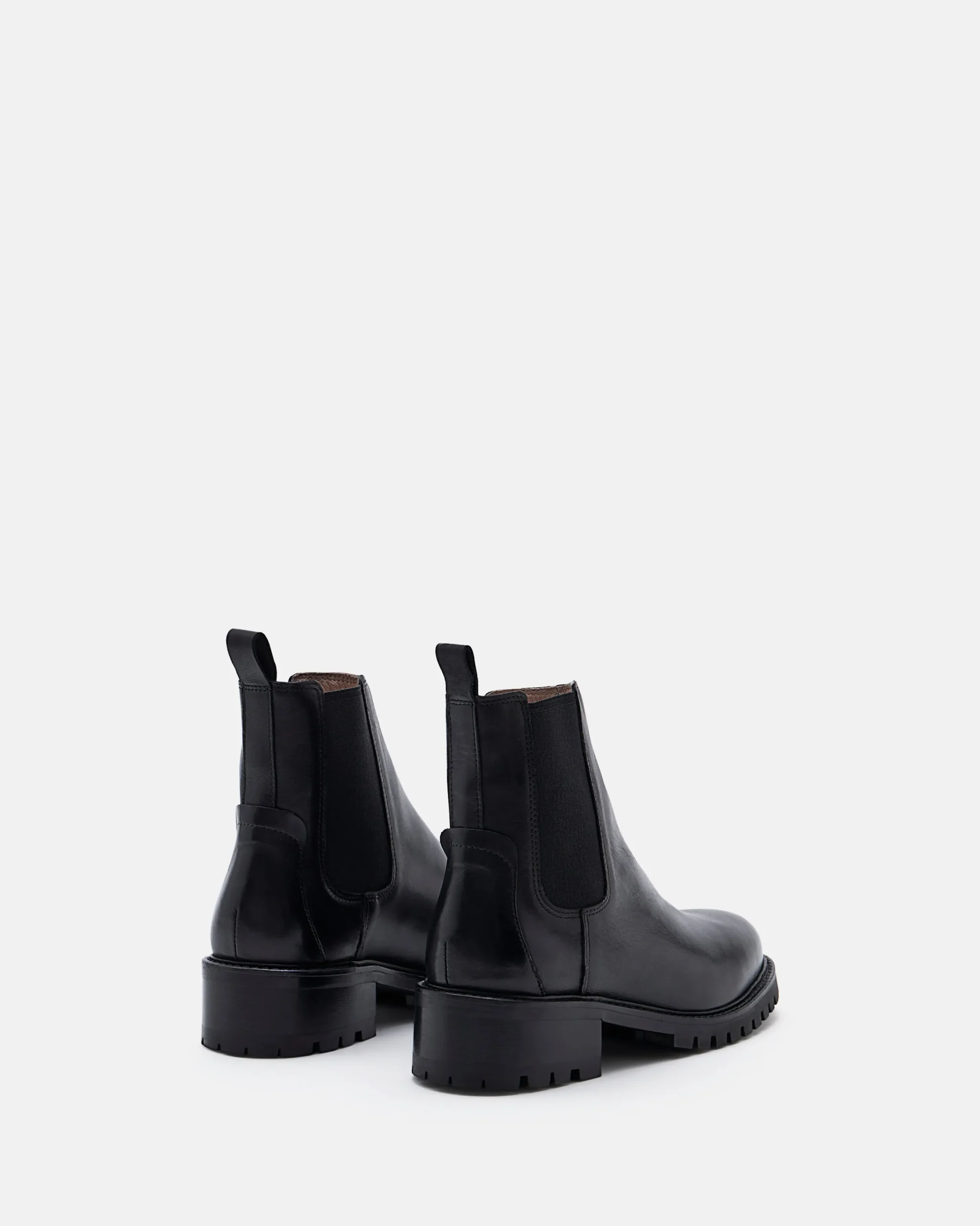 BOTTINES MARISSA NOIR