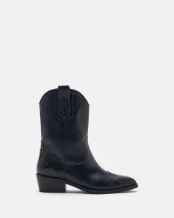 BOTTINES MEMPHIS NOIR