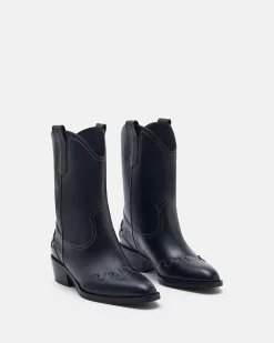 BOTTINES MEMPHIS NOIR