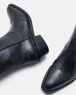 BOTTINES MEMPHIS NOIR