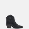 BOTTINES MENDOCINO NOIR