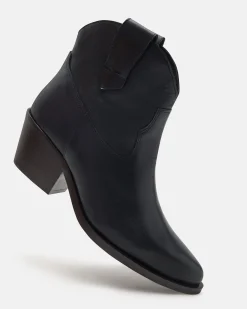 BOTTINES MENDOCINO NOIR
