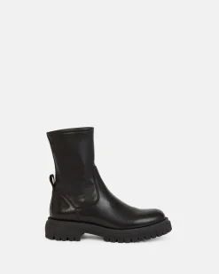 BOTTINES MENTIA/LIS NOIR