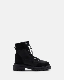 BOTTINES MISTIA/BI NOIR