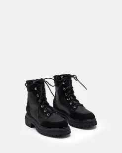 BOTTINES MISTIA/BI NOIR