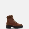 BOTTINES MISTIA/BI TAUPE
