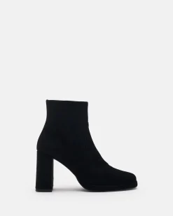 BOTTINES MONICA/VEL NOIR