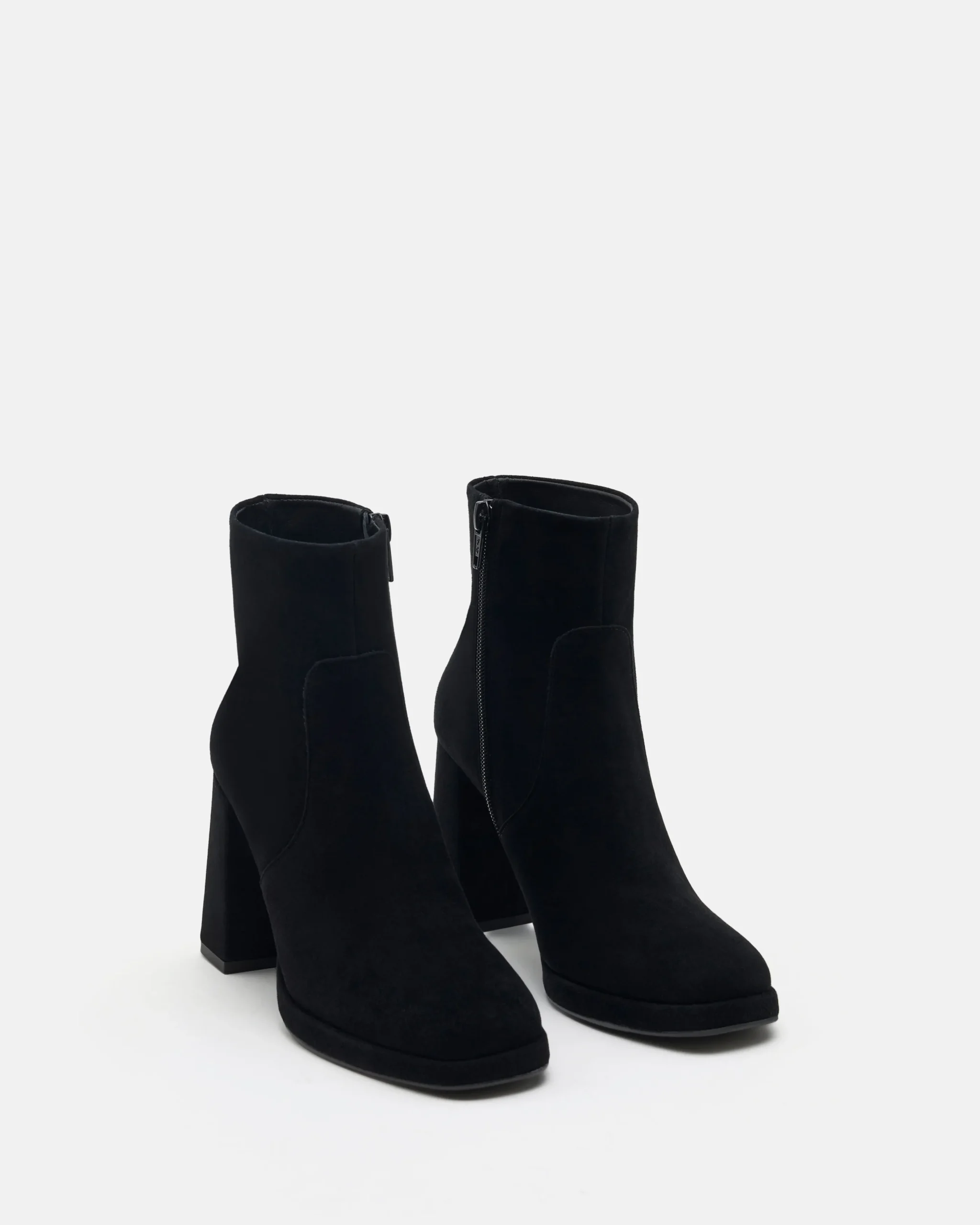 BOTTINES MONICA/VEL NOIR