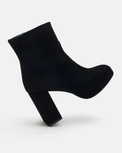 BOTTINES MONICA/VEL NOIR