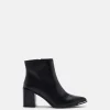 BOTTINES MONTANA NOIR