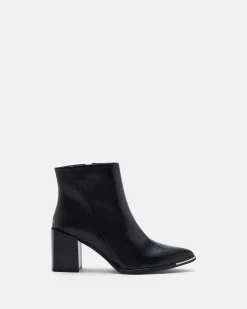 BOTTINES MONTANA NOIR