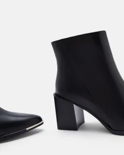 BOTTINES MONTANA NOIR