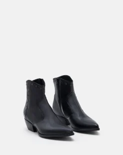 BOTTINES MONTEREY NOIR