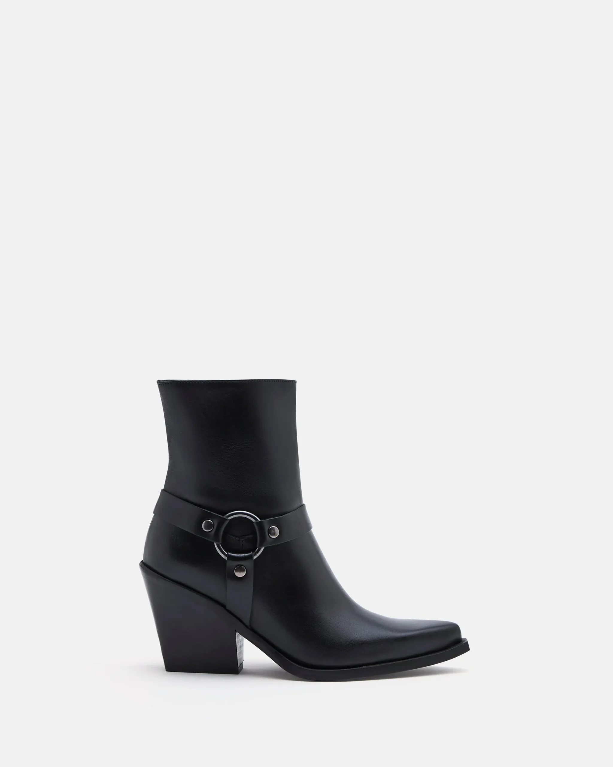 BOTTINES MORENO NOIR