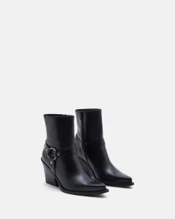 BOTTINES MORENO NOIR