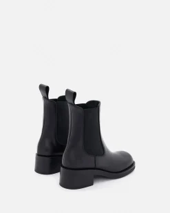 BOTTINES NAMBA NOIR