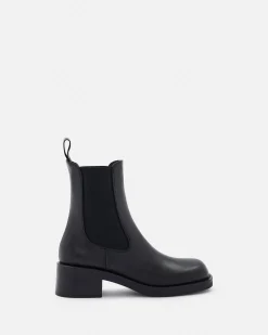 BOTTINES NAMBA NOIR