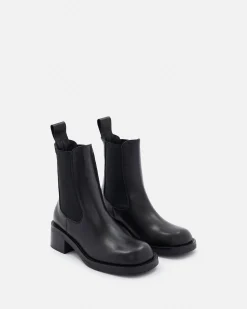 BOTTINES NAMBA NOIR