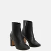 BOTTINES PASKALET/LIS NOIR