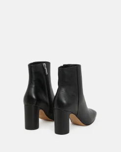 BOTTINES PASKALET/LIS NOIR