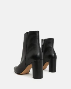 BOTTINES PASKALET/LIS NOIR