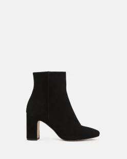 BOTTINES PASKALET/VEL NOIR