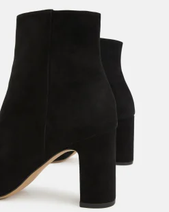 BOTTINES PASKALET/VEL NOIR