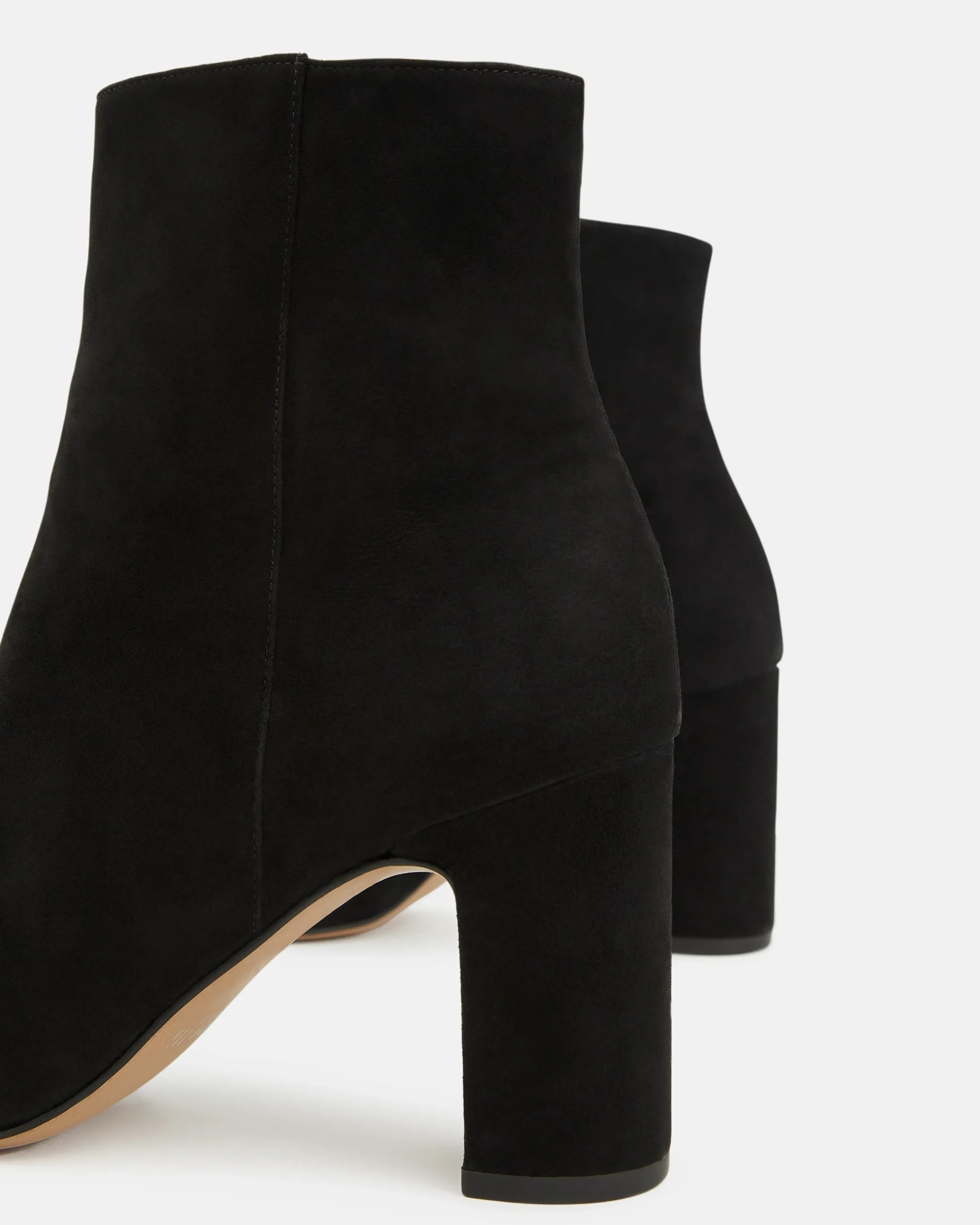 BOTTINES PASKALET/VEL NOIR