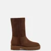 BOTTINES PENNY/VEL CARAMEL