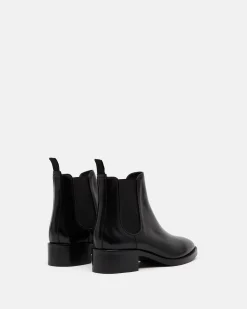 BOTTINES TALULA NOIR