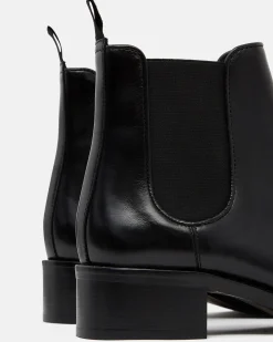 BOTTINES TALULA NOIR