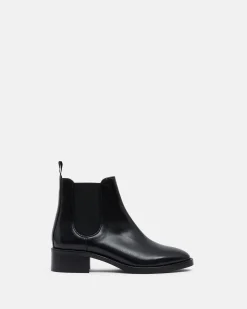 BOTTINES TALULA NOIR