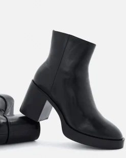 BOTTINES TEANNA NOIR
