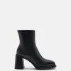 BOTTINES TESJA NOIR