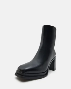 BOTTINES TESJA NOIR