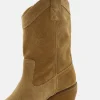 BOTTINES WESTERN LILAH CARAMEL