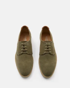 DERBIES CAOZOBO TAUPE