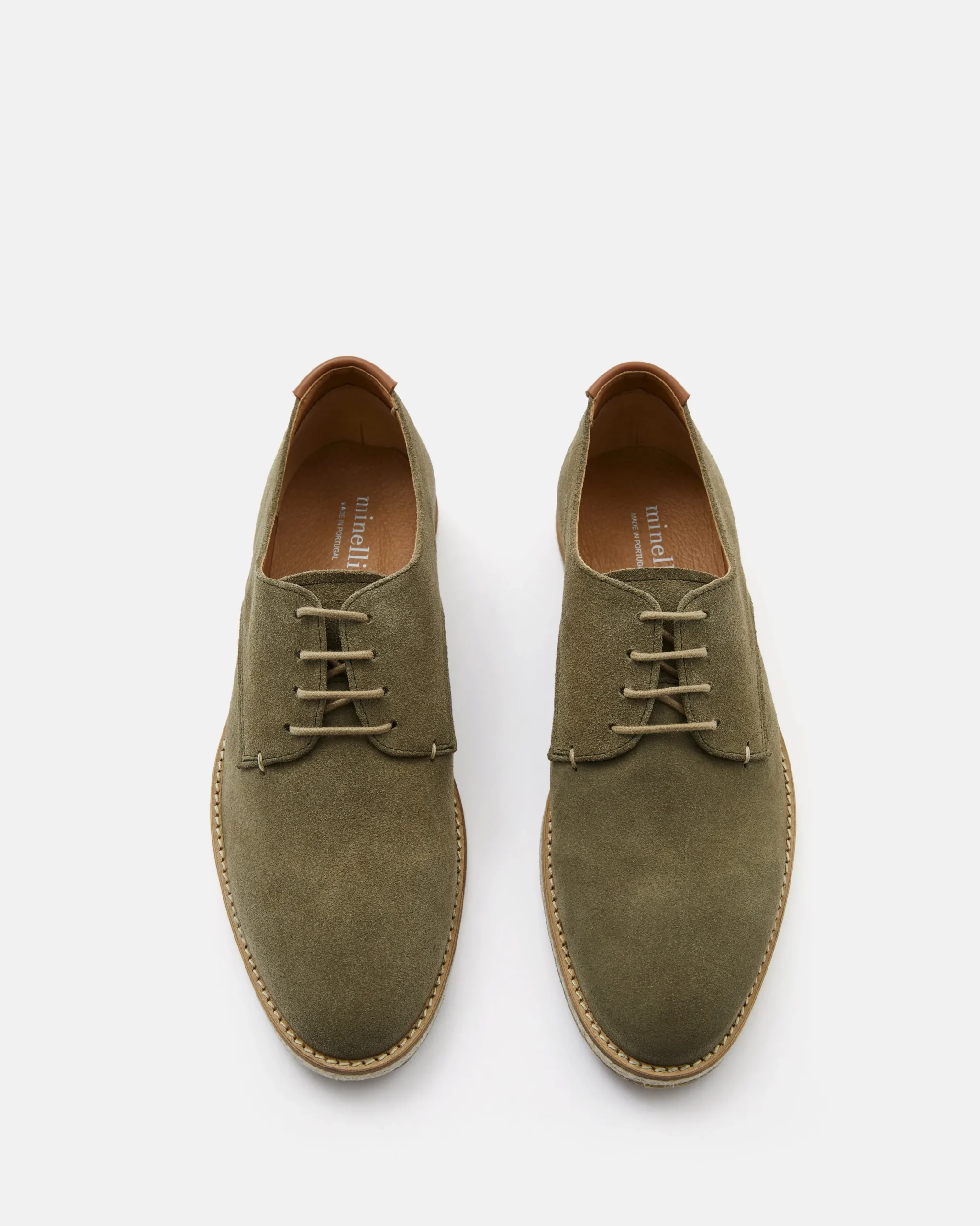 DERBIES CAOZOBO TAUPE