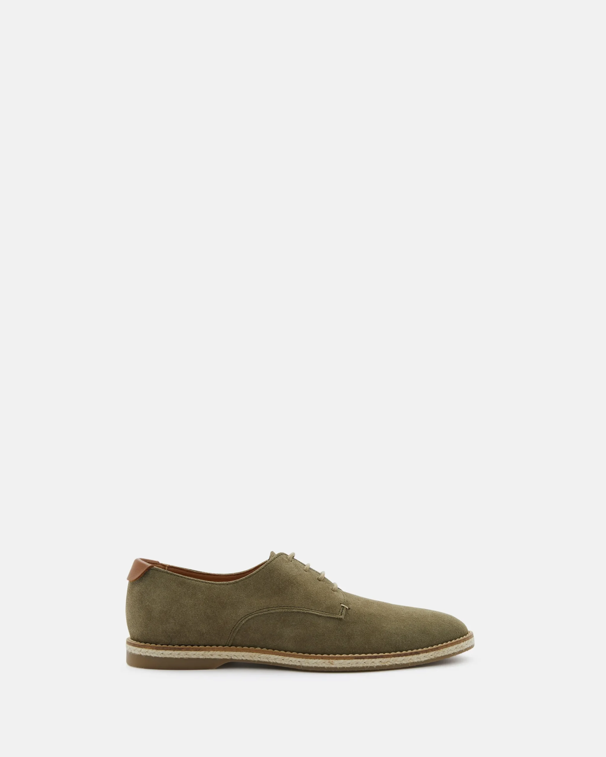 DERBIES CAOZOBO TAUPE