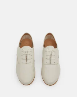 DERBIES CARLINA/LIS ÉCRU